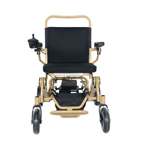 silla de ruedas eléctrica 1