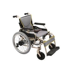 silla de ruedas eléctrica 1