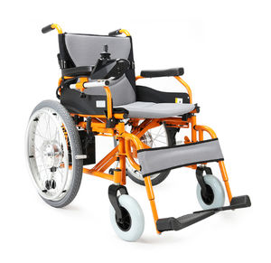 silla de ruedas eléctrica 1