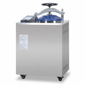 esterilizador médico de vapor
