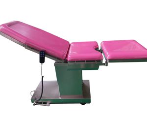 mesa de operaciones para ginecología