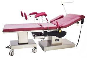mesa de operaciones para ginecología
