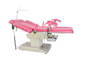 mesa de operaciones para ginecología