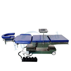mesa de operaciones para oftalmología