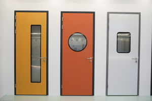 puerta estanco al aire