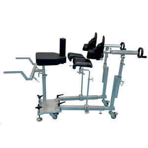 sistema de extensión ortopédico para cirugía de la rodilla 1