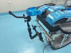 soporte cervical para mesa de operaciones 1