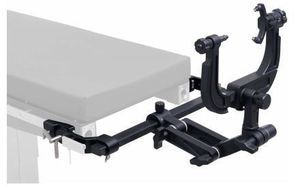 fijador craneal para craneotomía