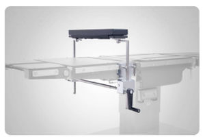 sistema de posicionamiento para mesa de operaciones