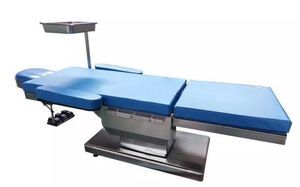 mesa de operaciones para oftalmología 1
