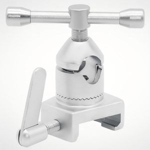 sistema de fijación con control por palanca 1