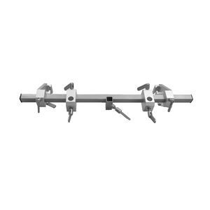 fijador para mesa de operaciones de acero inoxidable 1