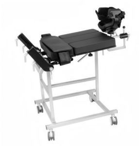 soporte para hombros para mesa de operaciones 1