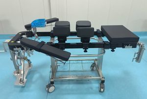 sistema de extensión ortopédico para neurocirugía del raquis 1