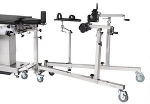 mesa de tracción lumbar