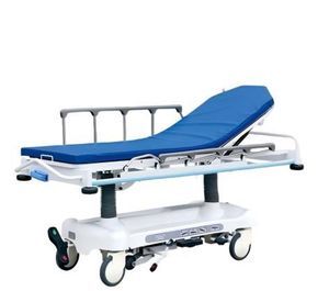 carro camilla para imágenes médicas 1