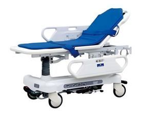 carro camilla para imágenes médicas 1