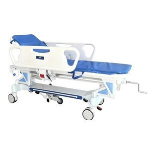 carro camilla para traslado de pacientes 1