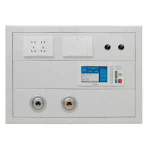 unidad médica de cabecera modular 1