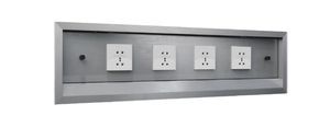 unidad médica de cabecera de pared 1