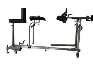 sistema de posicionamiento para mesa de operaciones