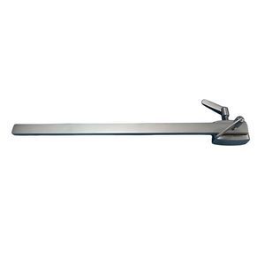 riel para mesa de operaciones