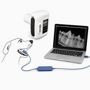 sistema de radiografía veterinaria digital