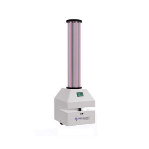 robot de desinfección UV 1