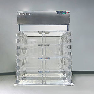 cabina para sala blanca