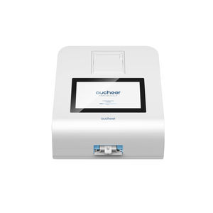 analizador POC de inmunoanálisis por fluorescencia