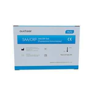 kit de reactivos de proteína C reactiva (PCR)