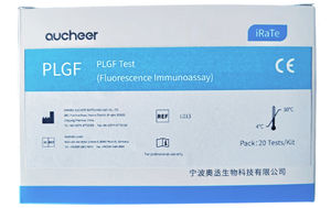 kit de prueba preeclampsia