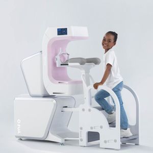 escáner CBCT dental digital