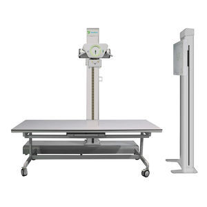 sistema de radiografía