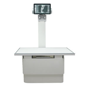 sistema de radiografía veterinaria