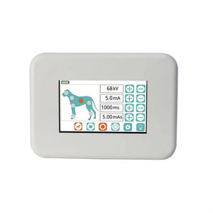 sistema de radiografía veterinaria digital 1