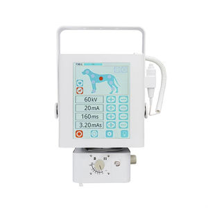 sistema de radiografía veterinaria