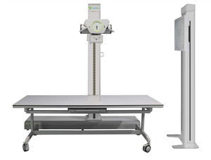 sistema de radiografía