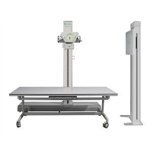 sistema de radiografía