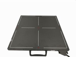 panel detector plano para radiografía polivalente