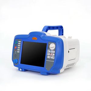 desfibrilador externo semiautomático