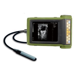 ecógrafo veterinario portátil