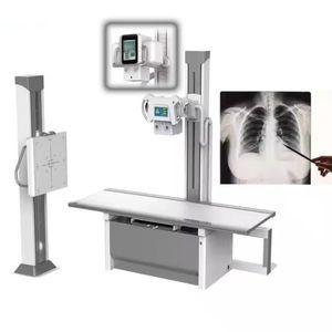 sistema de radiografía