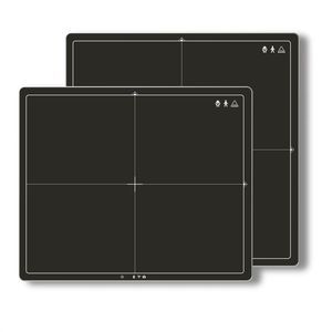 panel detector plano para radiografía veterinaria 1