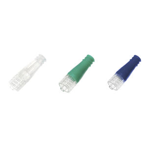 conector para perfusión recto