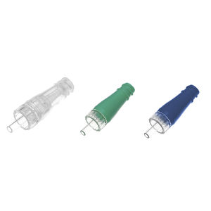 conector para perfusión recto