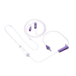 kit de nutrición enteral policloruro de vinilo