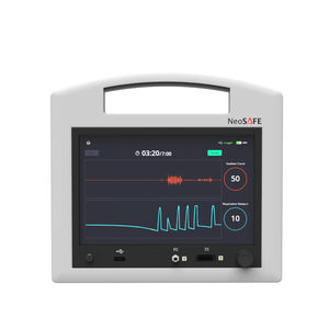 monitor multiparamétrico de preparación para la alimentación por vía oral