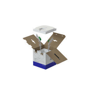 caja de embalaje para productos farmacéuticos 1