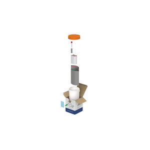recipiente para muestras para transporte